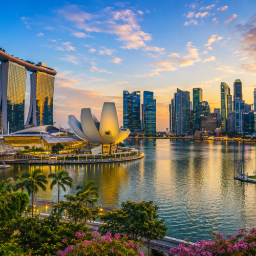 Singapore Tour